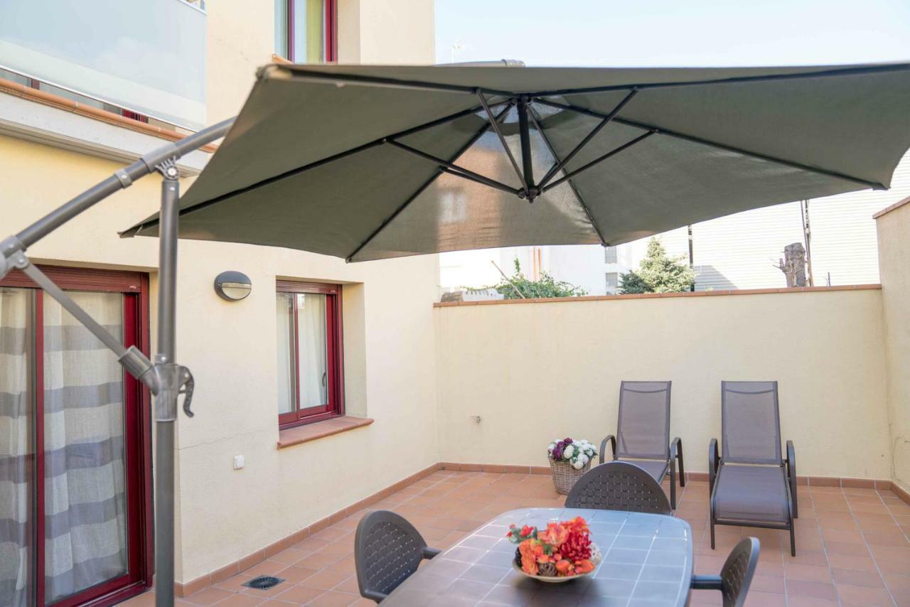 Apartaments Sant Pere Lloret de Mar Exterior photo