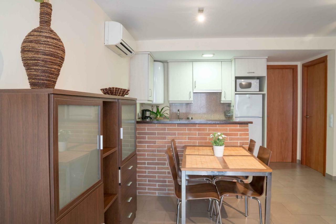 Apartaments Sant Pere Lloret de Mar Exterior photo