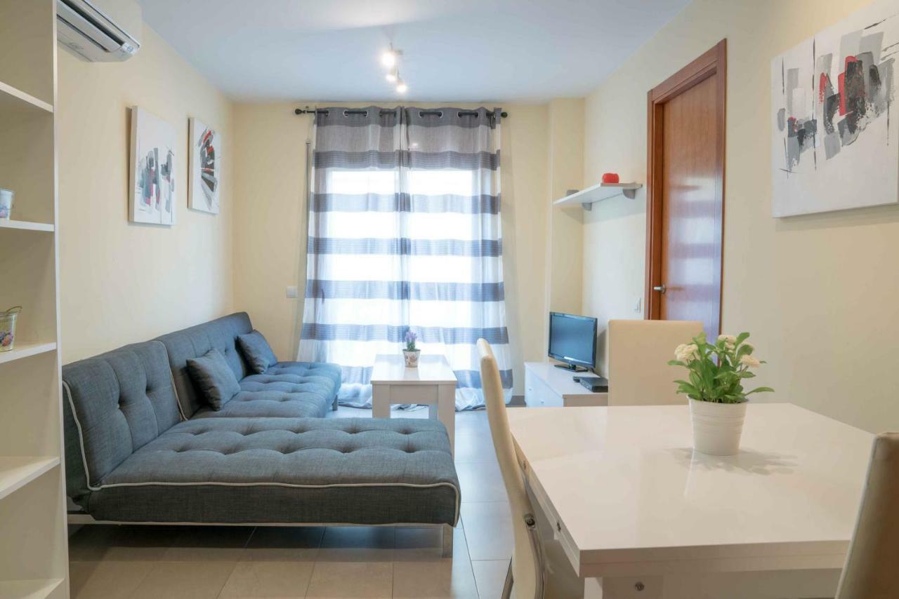 Apartaments Sant Pere Lloret de Mar Exterior photo