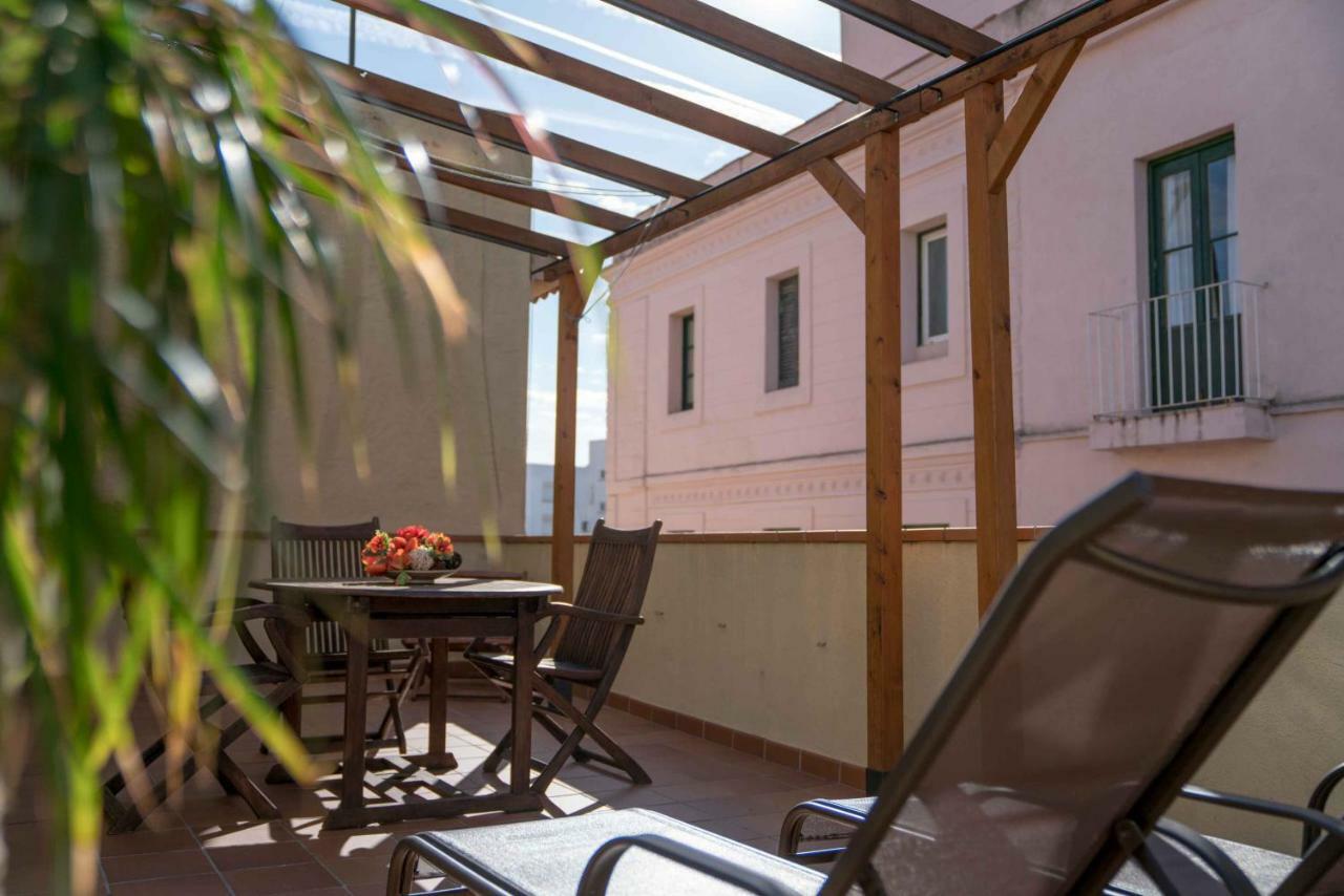 Apartaments Sant Pere Lloret de Mar Exterior photo