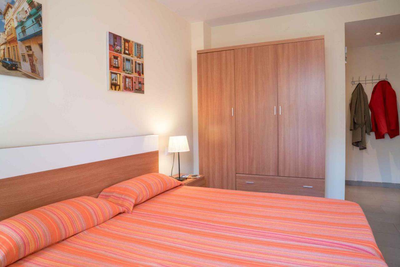 Apartaments Sant Pere Lloret de Mar Exterior photo