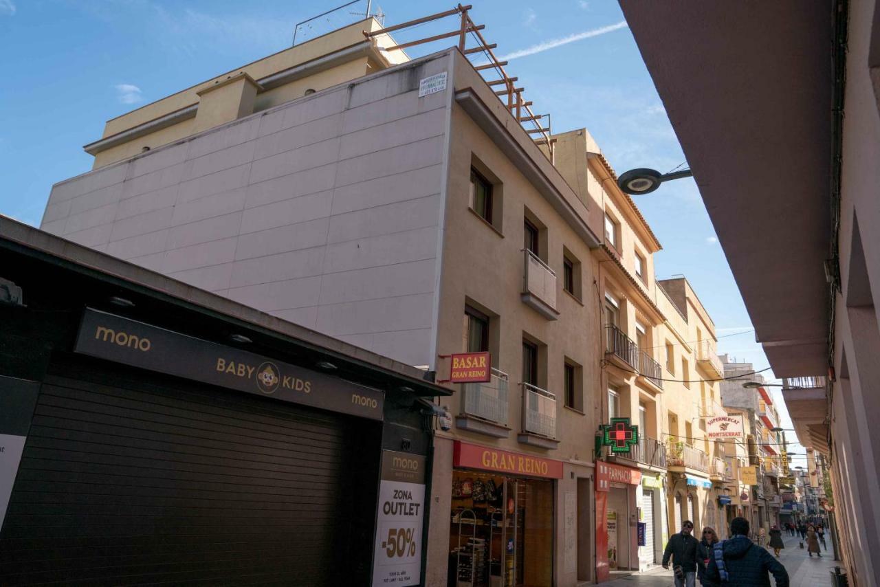 Apartaments Sant Pere Lloret de Mar Exterior photo
