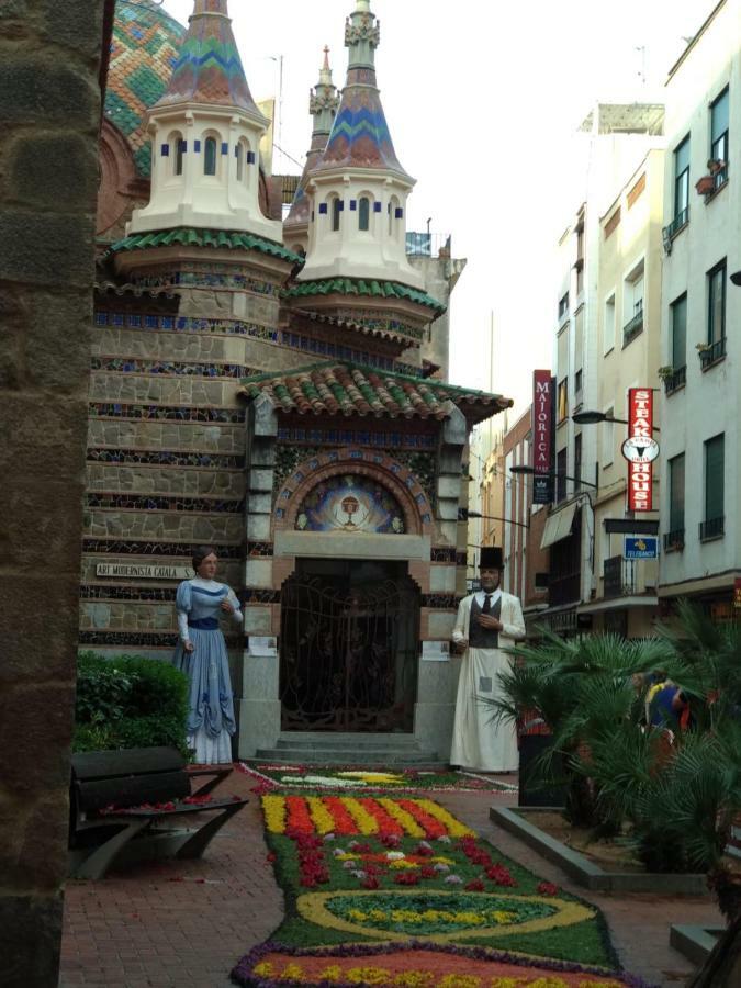 Apartaments Sant Pere Lloret de Mar Exterior photo