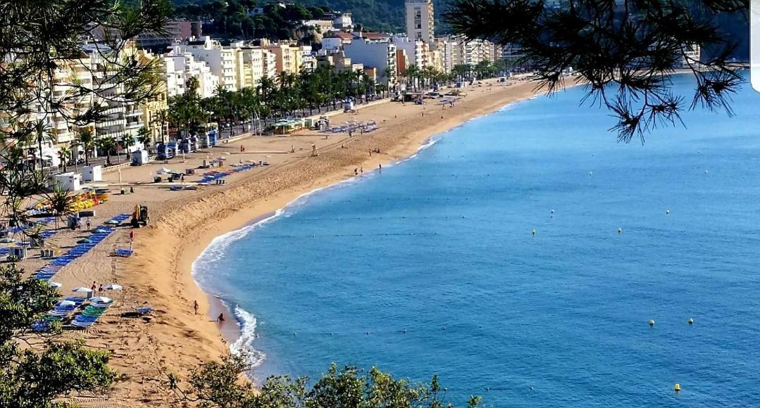 Apartaments Sant Pere Lloret de Mar Exterior photo